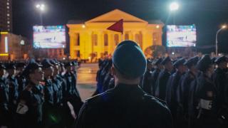 Власти Ставрополья поздравляют жителей края с Днём Победы