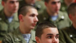 50 защитников Родины проводили в армию в Ставрополе