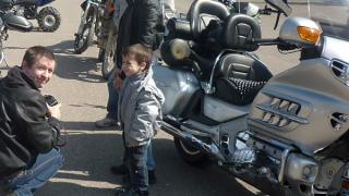 На дороге все равны: акцию «Внимание – мотоциклист!» провели байкеры Кавминвод