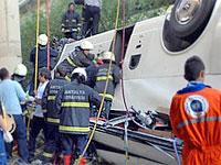 В автокатастрофе в Турции пострадали три жителя Ставрополя