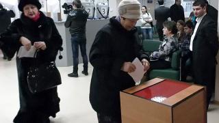 На муниципальных выборах в Ставропольском крае лидирует «Единая Россия»
