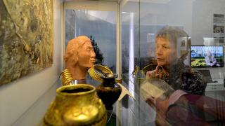 О тайнах принцессы и как собирались археологические сокровища, можно узнать в музее-заповеднике Ставрополя