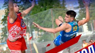 В Ставрополе пройдет 3-й тур Чемпионата России по пляжному гандболу