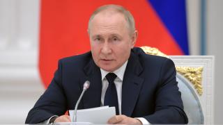 Владимир Путин поблагодарил Госдуму за работу