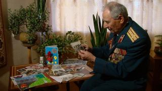История солдата и полковника из Ставропольского края Виктора Глушкова