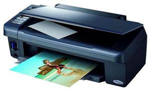 Многофункциональное устройство совмещает свойства принтера, копира и сканера