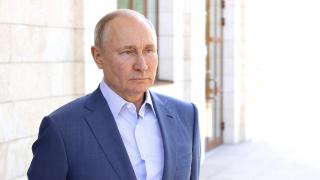 Владимир Путин прокомментировал ход второго этапа вакцинации