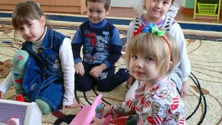 Детский сад № 78 «Алые паруса» в числе лучших в Ставрополе