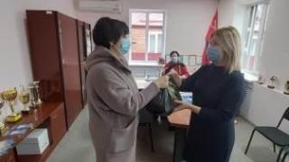 В Георгиевском округе активно работают мобильные бригады социальной помощи