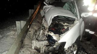 2 человека погибли и 4 пострадали в ДТП на трассе «Кавказ» в Андроповском районе