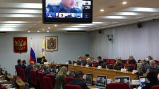 На Ставрополье обсудили вопросы административной нагрузки на бизнес
