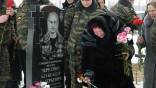 Год назад в бою возле станицы Беломечетской погибли сотрудники Ставропольского ОМОНа