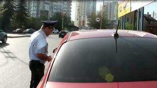 На Ставрополье за тонировку привлекли более 14 тысяч водителей