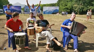 Молодежный лагерь «Машук-2010» завершил свою работу