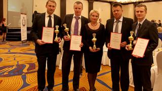 Некоммерческие организации Ставрополья награждены за вклад в развитие бизнеса
