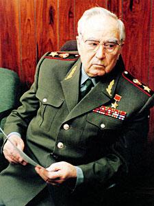 90-летие отметил почетный гражданин Невинномысска, маршал СССР Виктор Куликов