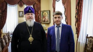Митрополит и ректор СКФУ обсудили планы сотрудничества