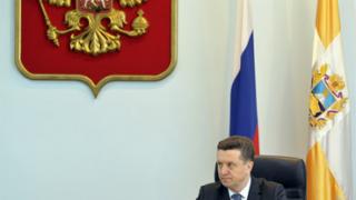 Губернатор Гаевский намерен усилить борьбу с коррупцией