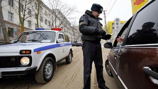 «Мерседес» с оружием задержан на посту ДПС возле Ставрополя