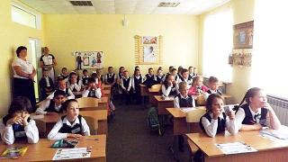В православной гимназии Невинномысска начался новый учебный год