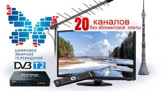 Цифровые приставки можно будет приобрести в 36 отделениях почты Ставрополя