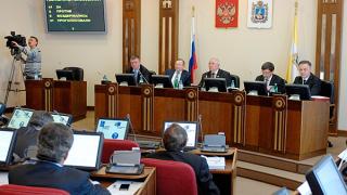 Бюджет Ставропольского края на 2013 год будет бездефицитным