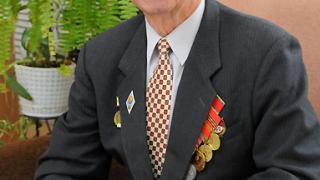 9 мая благодарненцу Николаю Сидорову исполнился 81 год