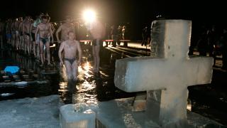 46 водоемов для омовения в праздник Крещения рекомендуют спасатели на Ставрополье