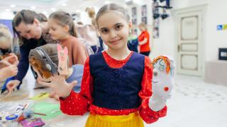 На Ставрополье пройдёт первый фестиваль любительских кукольных театров