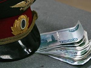 Двое полицейских в Минераловодском районе оштрафованы за взятки на 2,4 миллиона рублей каждый