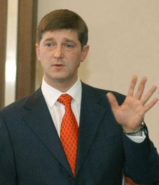 Против мэра Ставрополя Дмитрия Кузьмина возбуждено уголовное дело