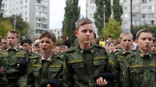 День открытых дверей пройдёт в Ставропольском президентском кадетском училище