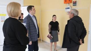 Центральную библиотеку Новоселицкого округа ждёт обновление