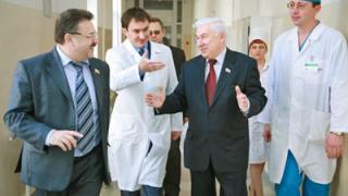 Два отделения гравитационной хирургии крови открылись в Ставропольском крае