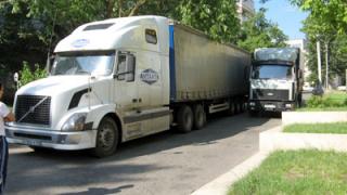 Ограничения для движения транспорта, перевозящего тяжеловесные грузы, вводятся с 1 июля
