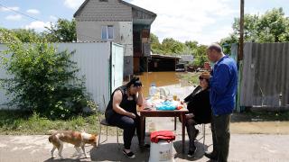 На Ставрополье выплачивают подтопленцам компенсации из федерального транша