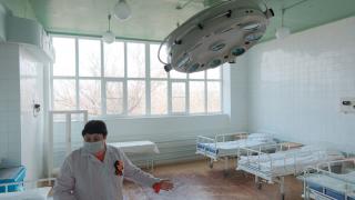 В Благодарненском округе Ставрополья обновят хирургическое отделение районной больницы