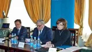 Внешэкономбанк и «Корпорация развития Северного Кавказа» говорили об инвестициях в Кисловодске