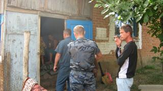 МЧС: На Ставрополье из-за пьянства горят дома