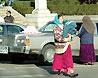 Попрошайки у загса