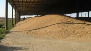 В Александровском районе завершена уборка зерна