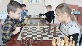 В Невинномысске открытый шахматный турнир собрал 50 юных спортсменов