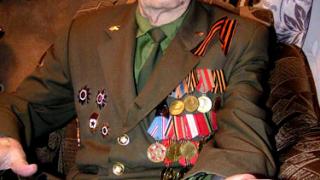 Медаль искала танкиста с 1944 года