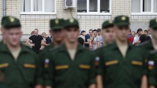 На Ставрополье в рамках весеннего призыва в армию отправятся две тысячи новобранцев