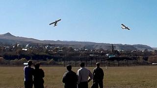 «Легкие крылья Северного Кавказа» собрали авиаторов в Кисловодске