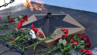 В Апанасенковском округе Ставрополья отметили 79-ю годовщину освобождения от немецко-фашистской оккупации