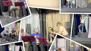 Ставропольский театр кукол готовит премьеру «Басни» по произведениям Ивана Крылова
