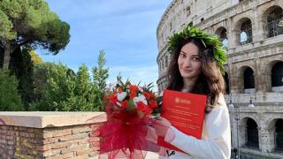 Магистр из Ставрополя завершила обучение по программе двойных дипломов в Италии