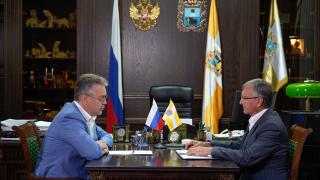 Губернатор Ставрополья: Выборы должны пройти в соответствии с законом