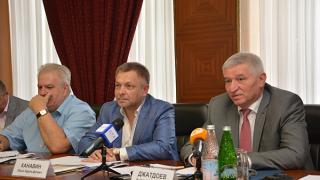 Андрей Джатдоев: Ставрополь стремительно растет и преображается